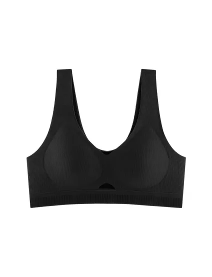 Картинка Бюстгальтер чорний 